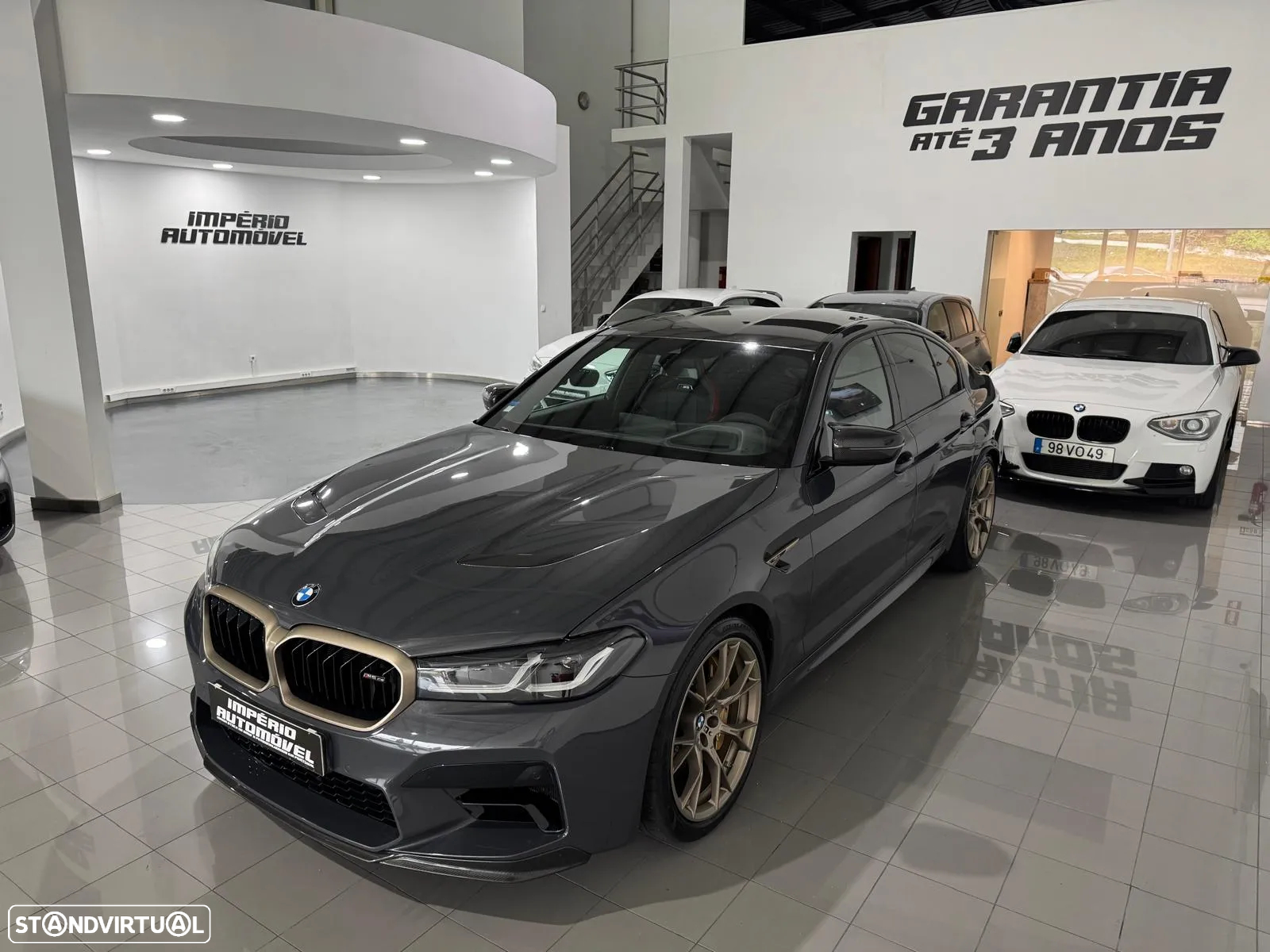 BMW M5 CS - 13