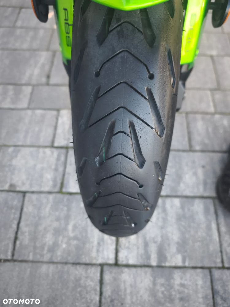 Kawasaki Versys 650 - 30