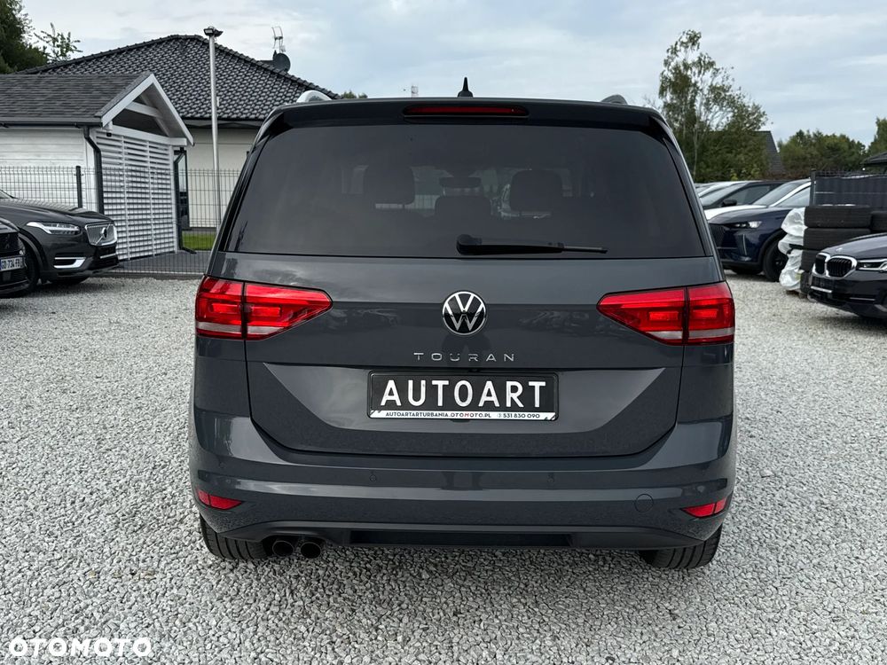 Volkswagen Touran 2.0 TDI BMT Highline DSG - 14