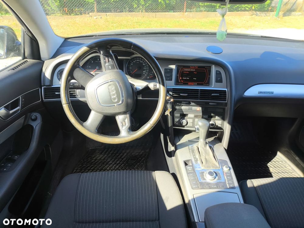 Audi A6 Avant 3.0 TDI DPF quattro tiptronic - 6