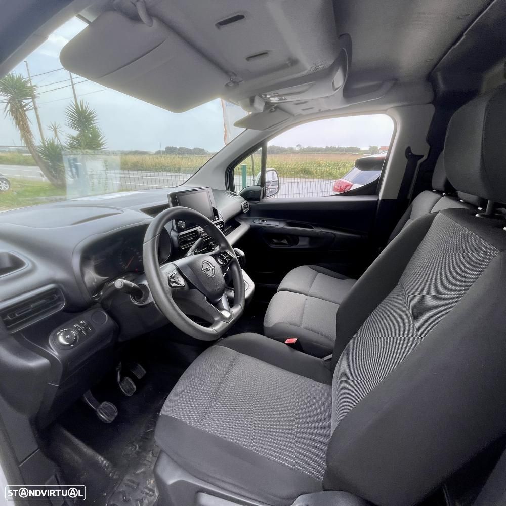 Opel Combo 1.5 102CV L1H1 CG. STANDARD ENJOY - 9