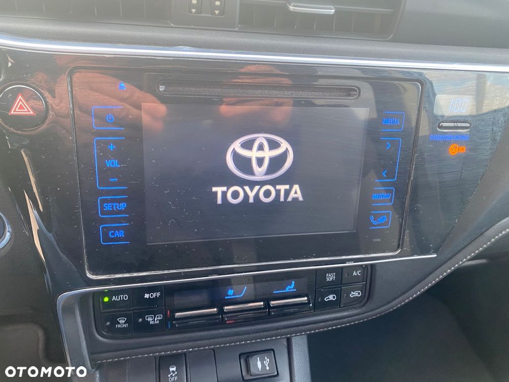 Toyota Auris 1.8 VVT-i Automatik Comfort - 7