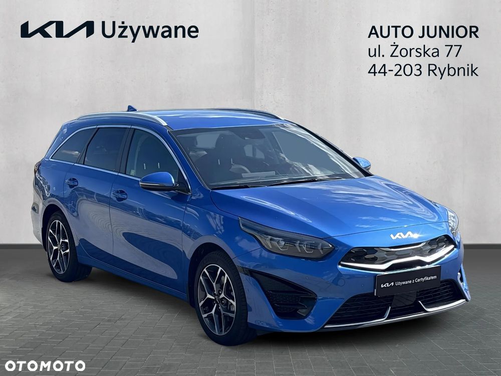 Kia Ceed 1.6 GDI PHEV Business Line DCT - 7