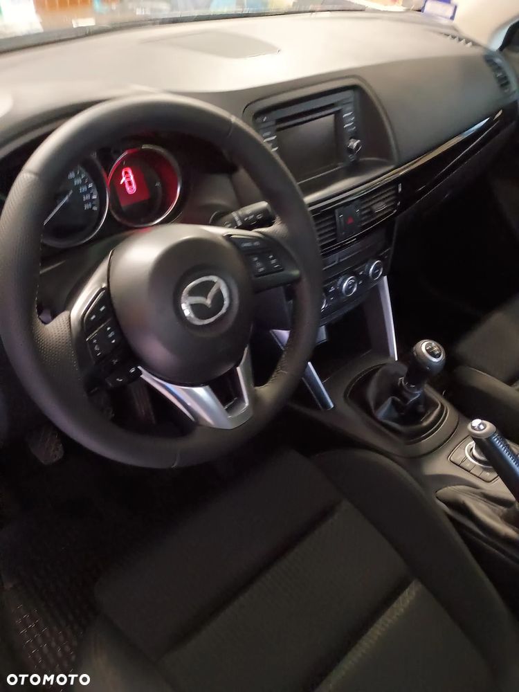 Mazda CX-5 ver-2-2-skyactiv--d-center--line - 9