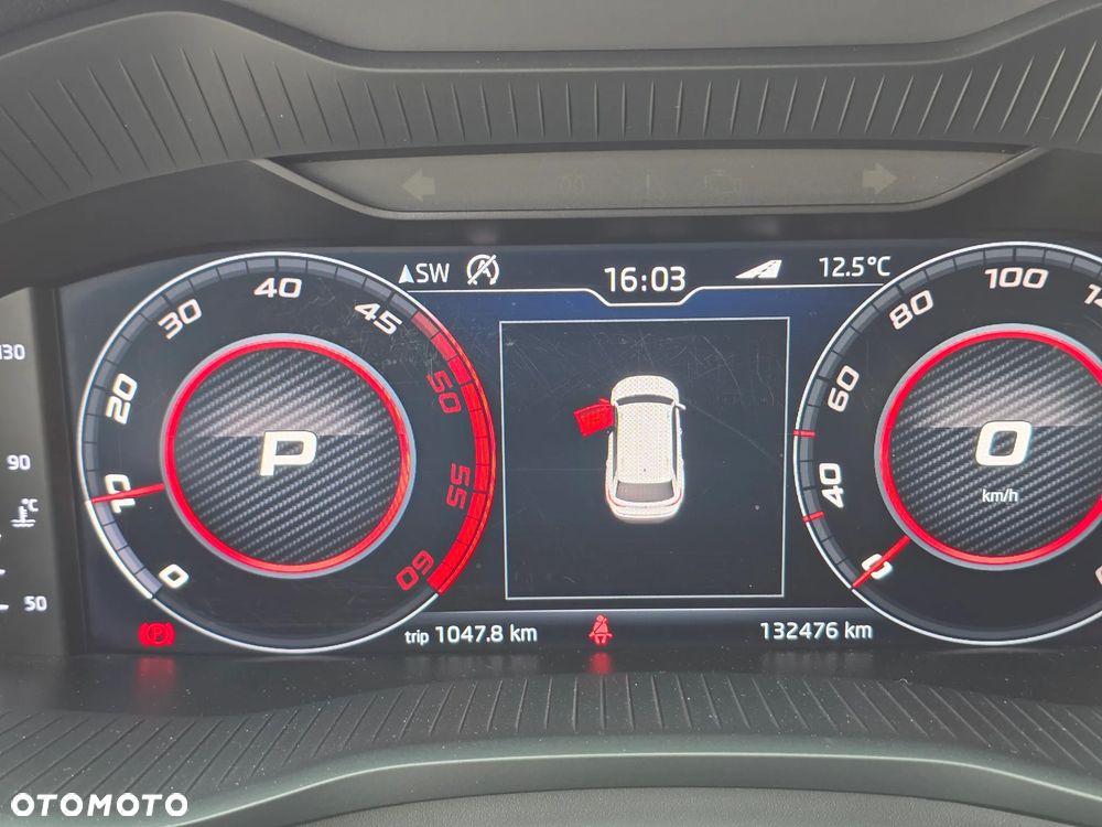 Skoda Kodiaq 2.0 TDI 4x4 Sportline DSG 7os - 38