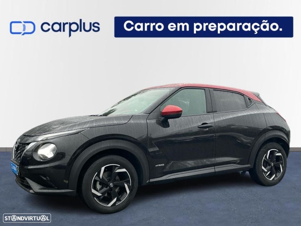 Nissan Juke 1.6 Hybrid N-Connecta NAV. - 1