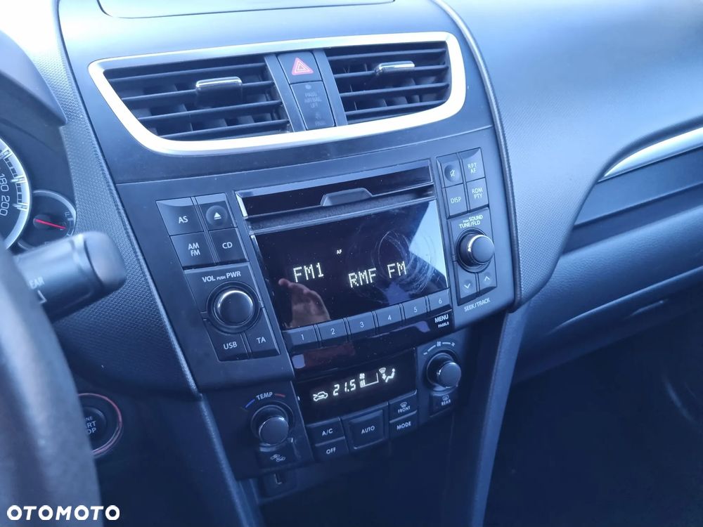 Suzuki Swift 1.2 Automatik Comfort - 31