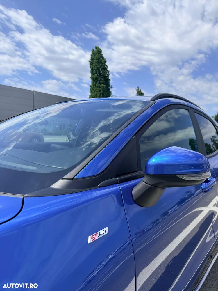 FORD Puma 2021 — imagine 5