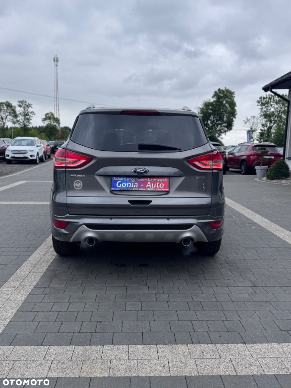 Ford Kuga - 4