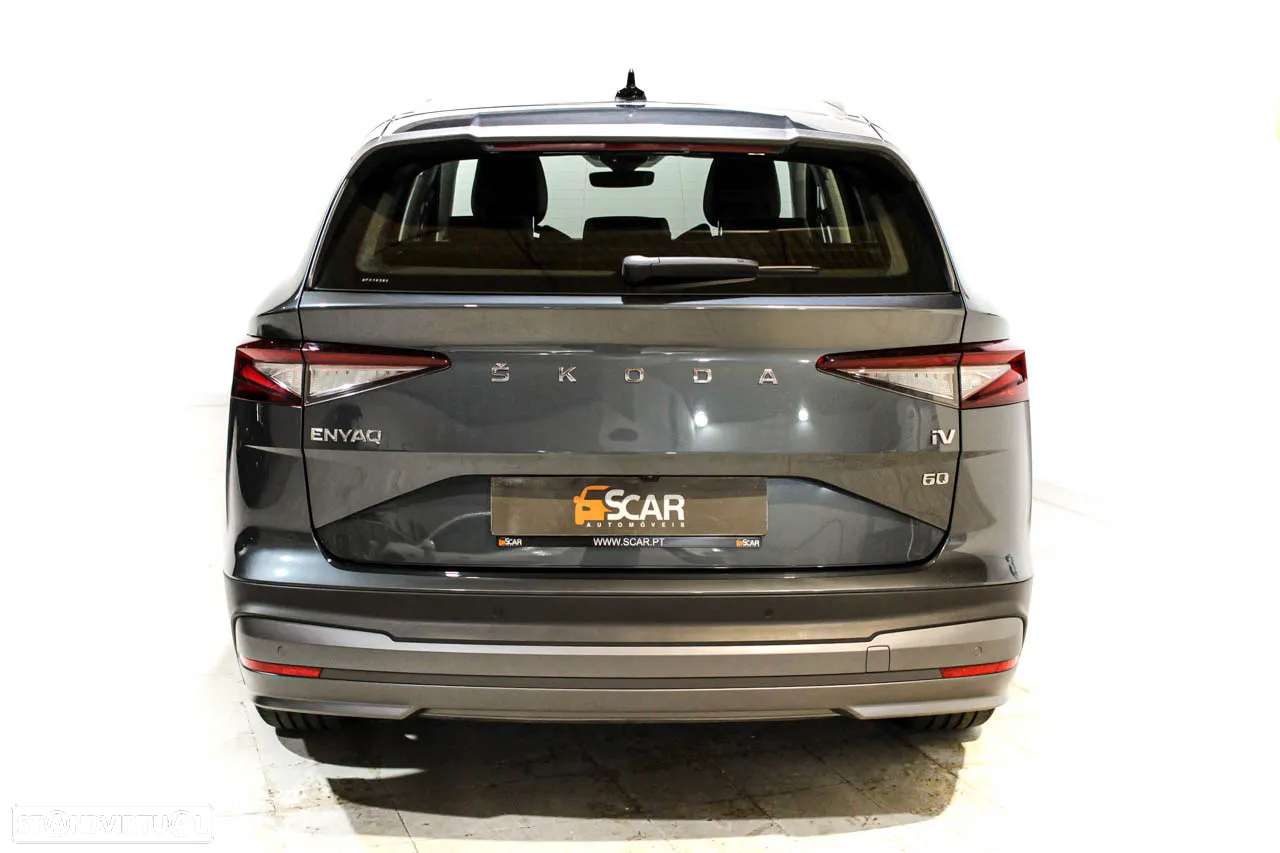 Skoda Enyaq iV 60 - 4