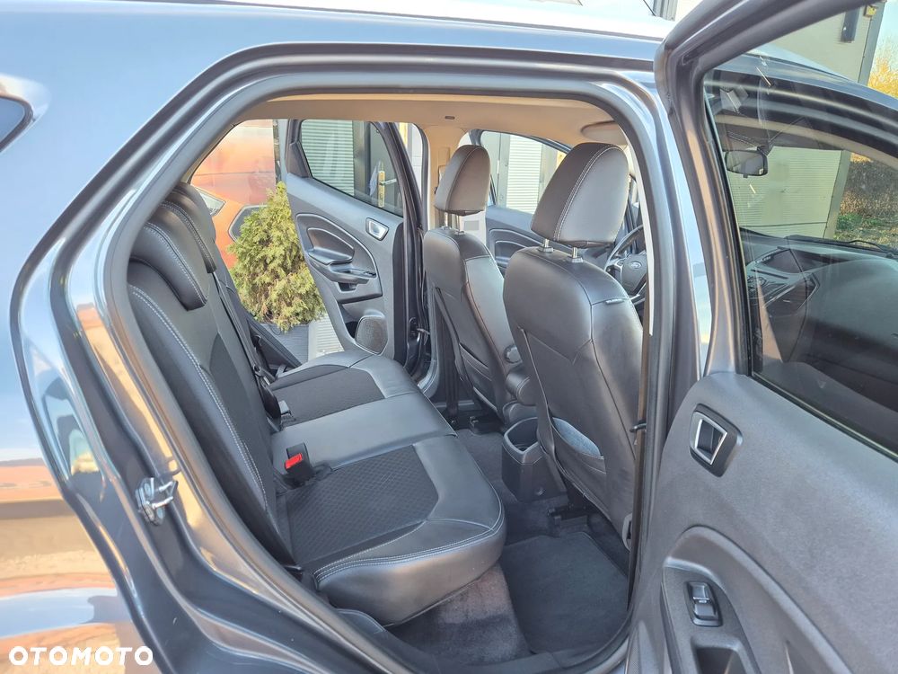 Ford EcoSport 1.0 EcoBoost TITANIUM - 15