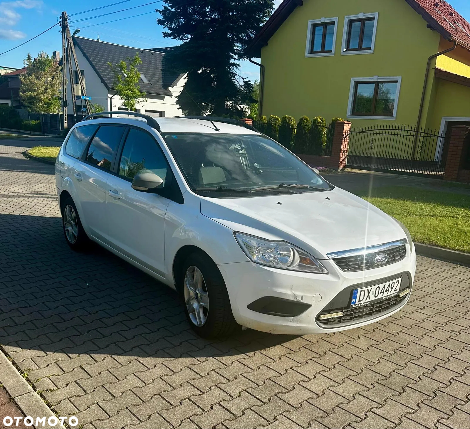 Ford Focus 1.6 TDCi Ambiente - 2