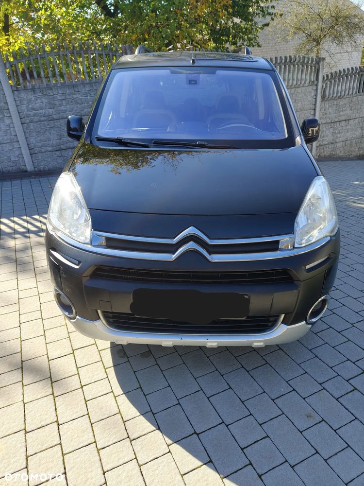 Citroën Berlingo 1.6 HDi XTR - 4