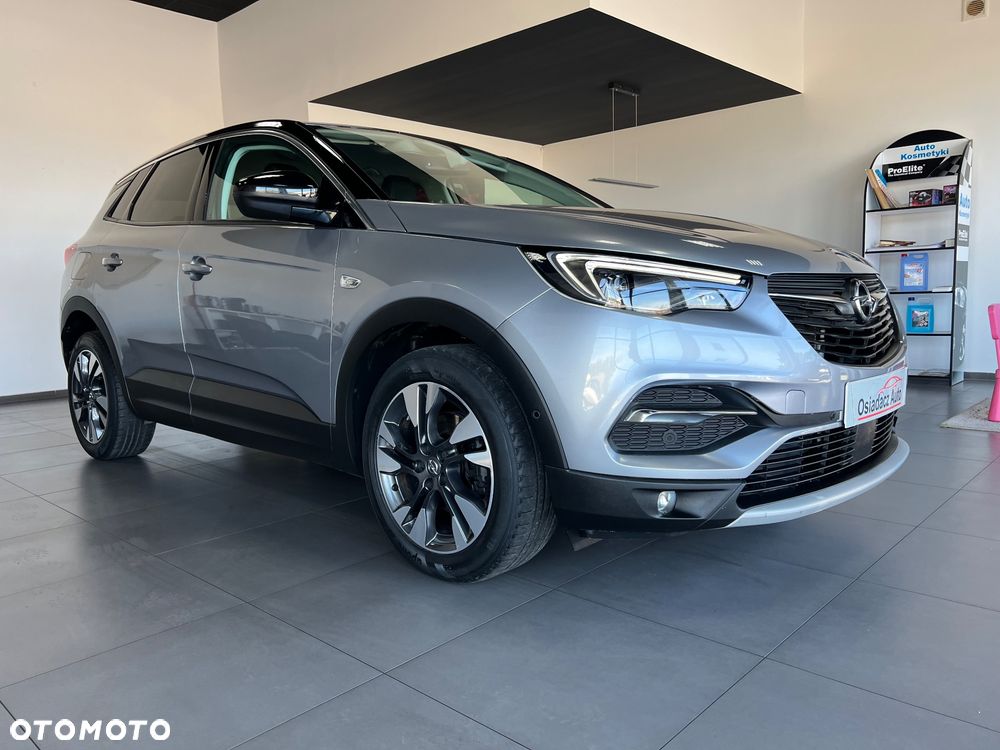 Opel Grandland X - 10