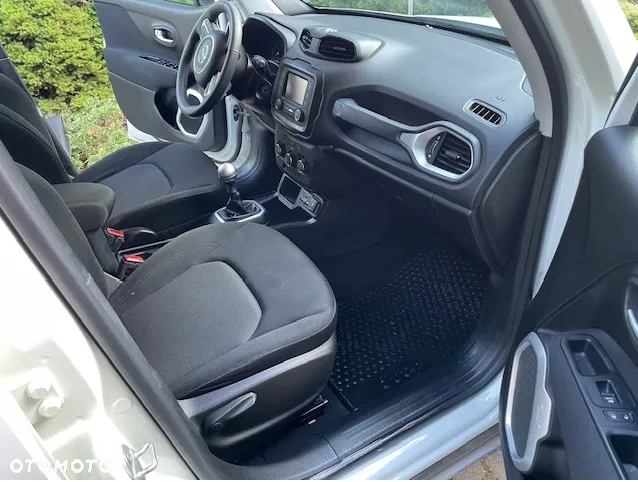 Jeep Renegade 1.6 E-TorQ Longitude FWD - 17