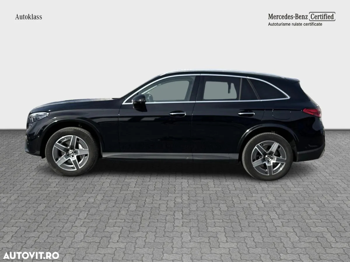 Mercedes-Benz GLC 300 e 4MATIC - 3