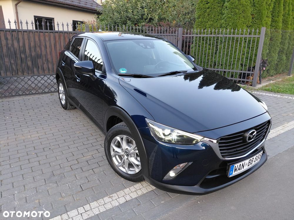 Mazda CX-3 2.0 Skyenergy - 12