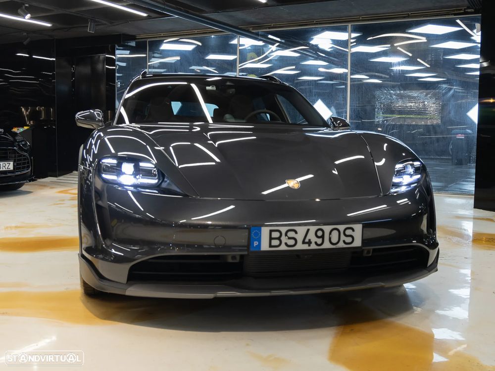 Porsche Taycan 4S - 7
