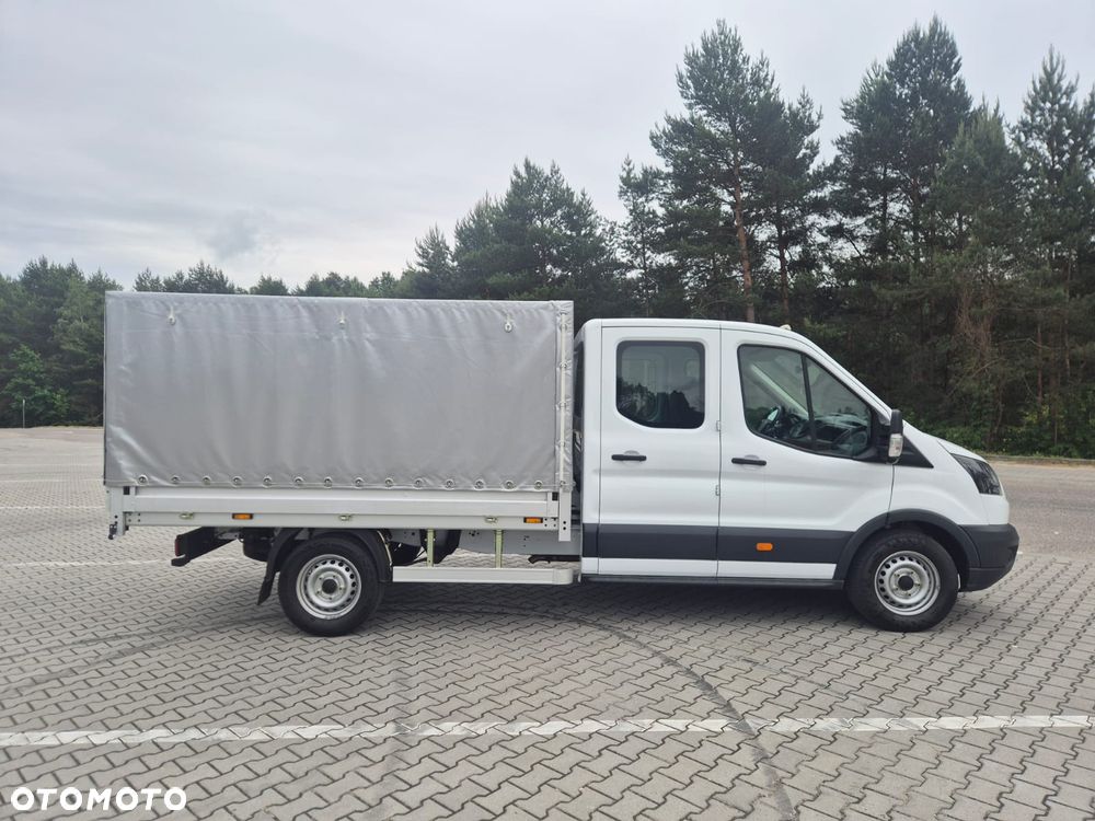 Ford Transit❗DOKA❗7-Osobowy❗Plandeka❗Skrzyniowy - 5