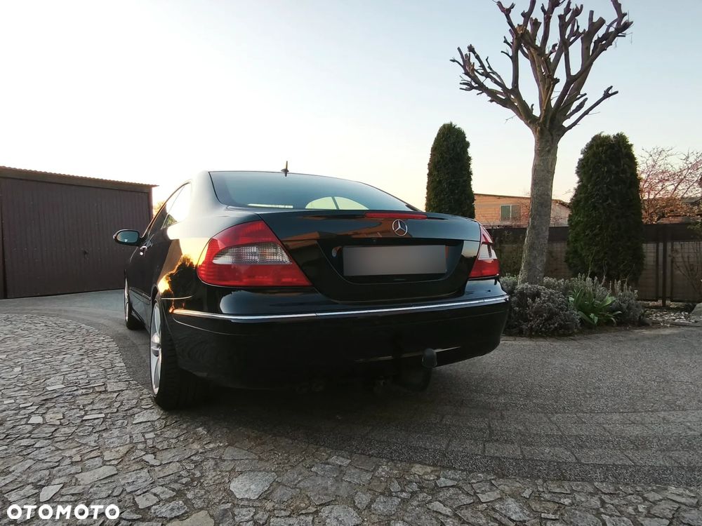 Mercedes-Benz CLK 220 CDI Automatik Avantgarde DPF - 5