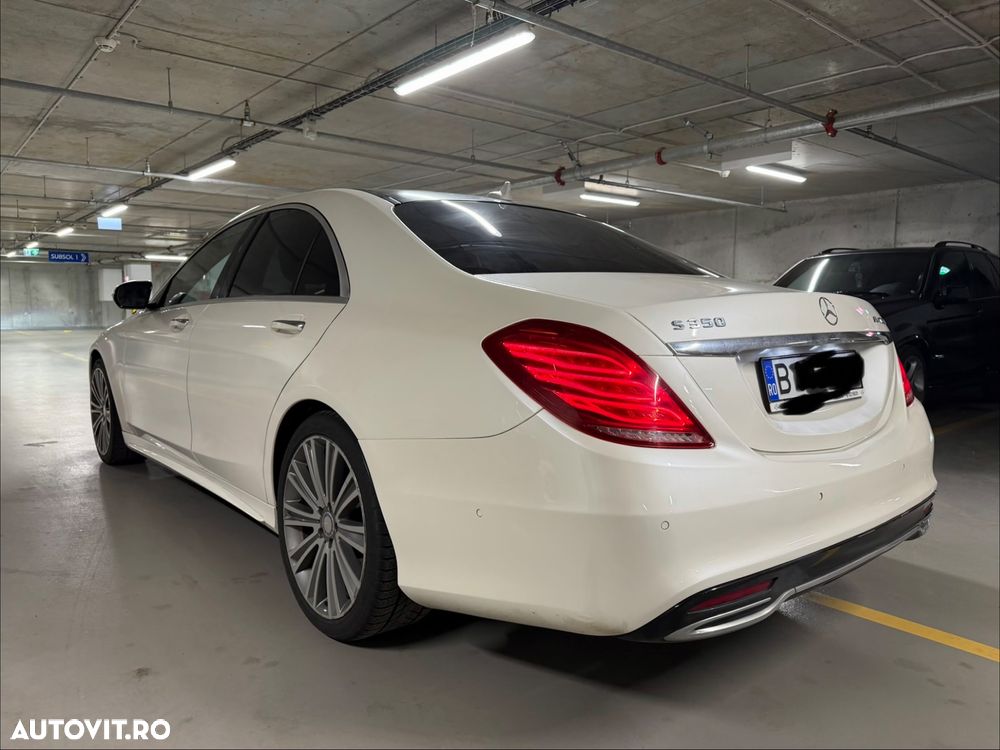 Mercedes-Benz S 350 d BlueTEC Aut - 4