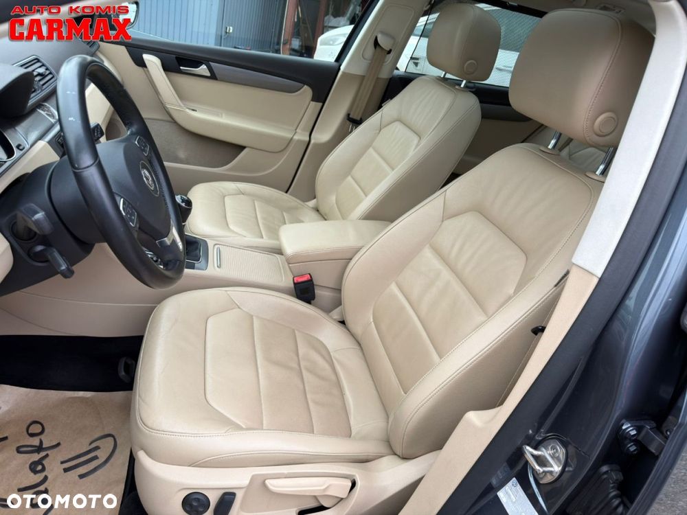 Volkswagen Passat 2014