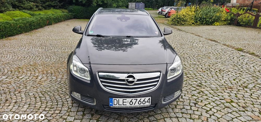 Opel Insignia 2013 photo 2