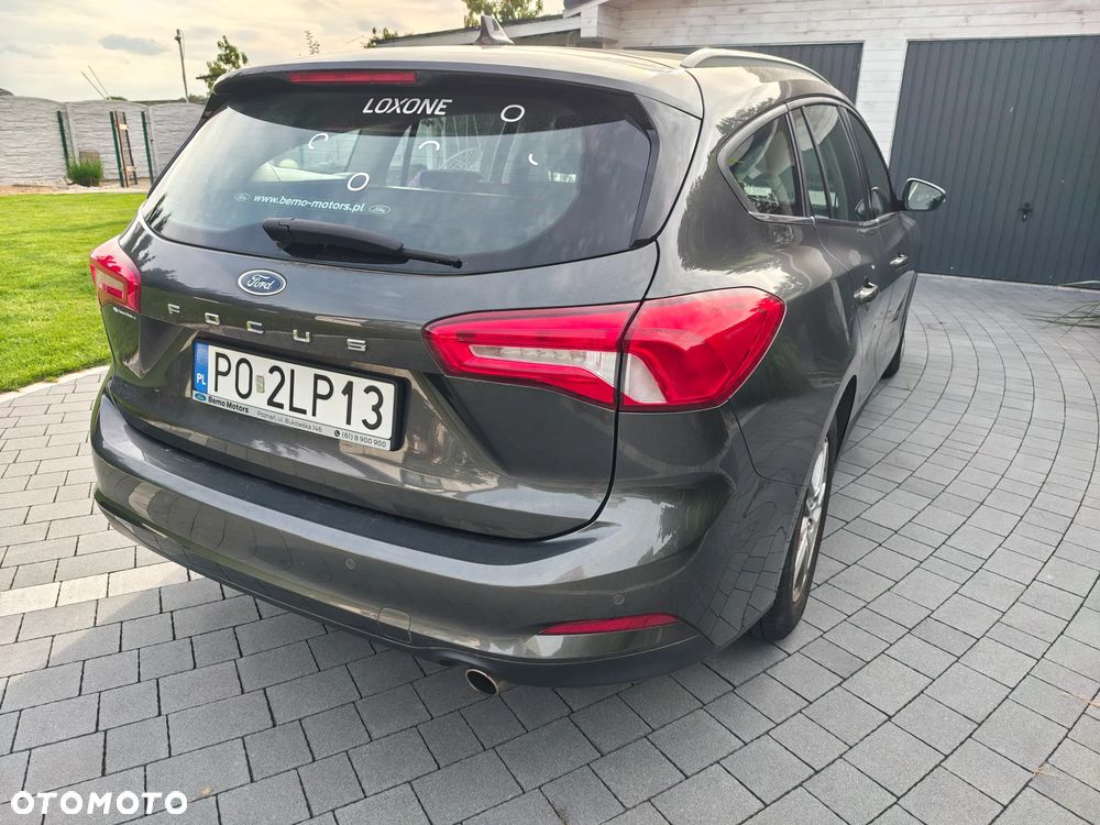 Ford Focus 1.5 EcoBlue Trend Edition - 3
