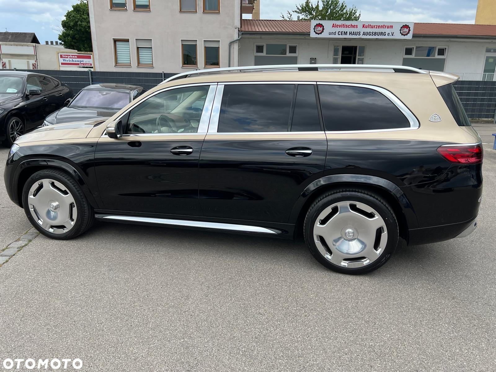 Mercedes-Benz GLS Maybach 600 4Matic 9G-TRONIC - 5