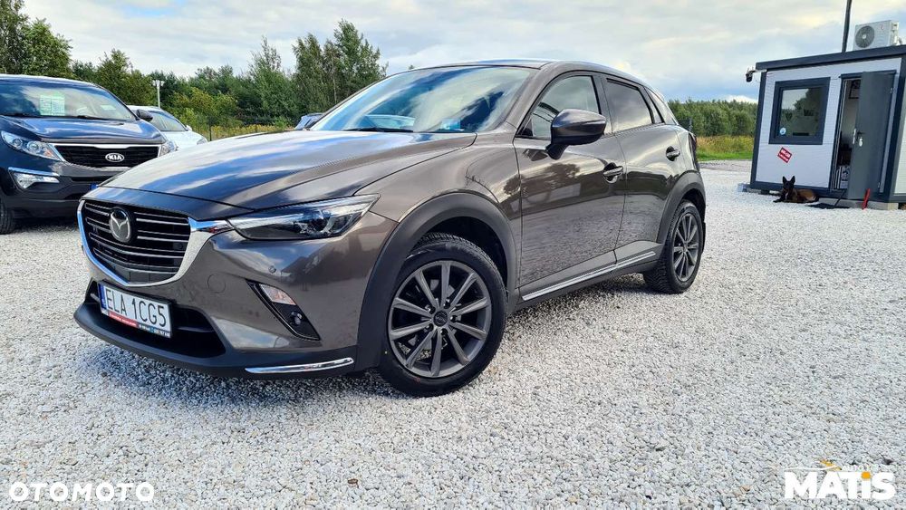 Mazda CX-3 - 15