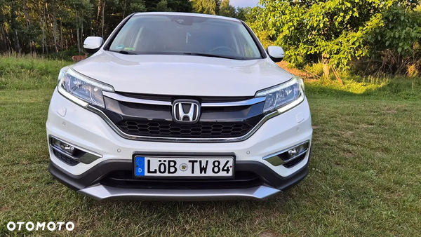 Honda CR-V 1.6i DTEC 2WD Elegance