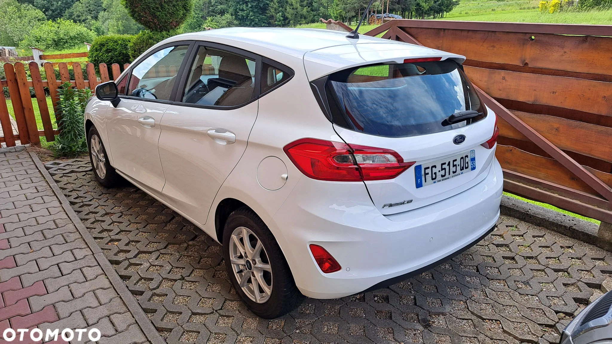 Ford Fiesta 1.1 S&S COOL&CONNECT - 3