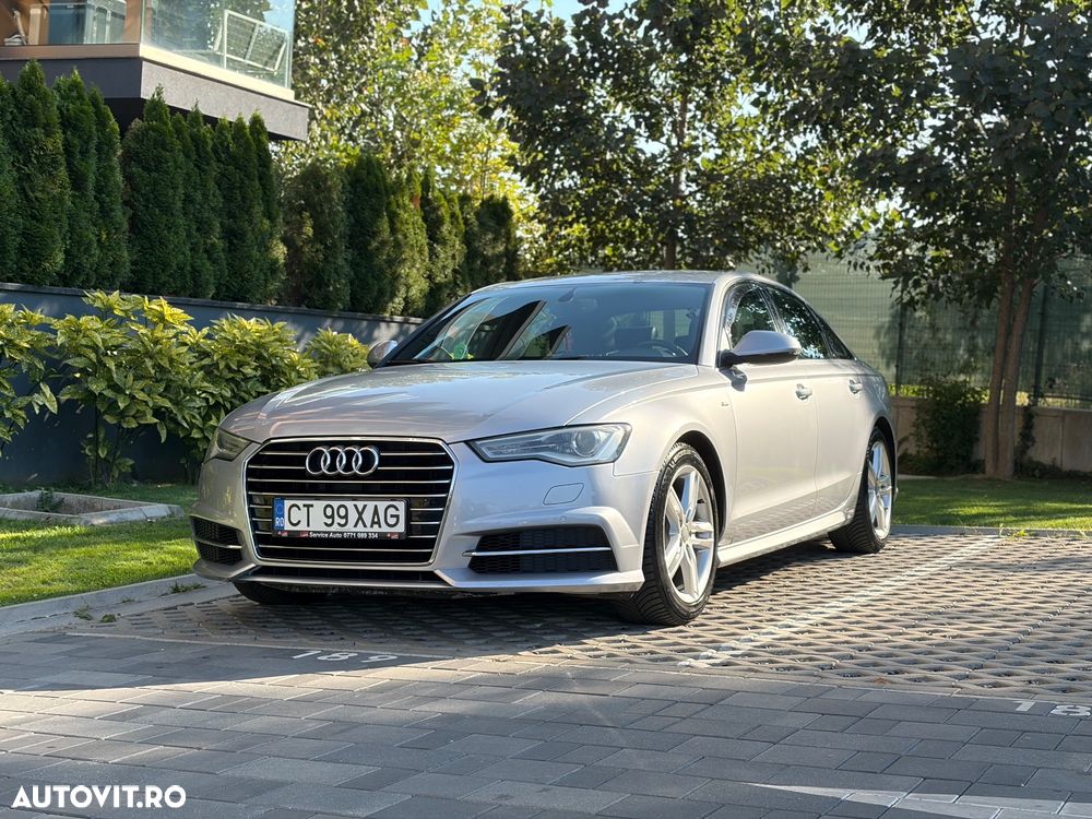 Audi A6 Limuzina - 1