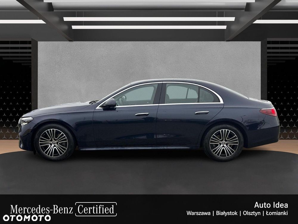 Mercedes-Benz Klasa E - 2