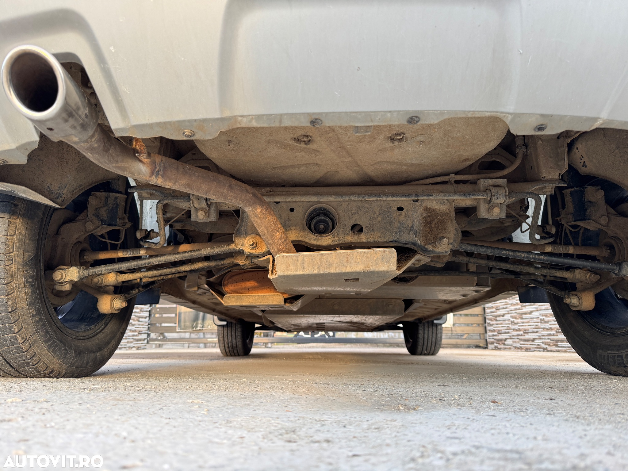 Dacia Duster dCi 110 FAP 4x4 Blackshadow - 22