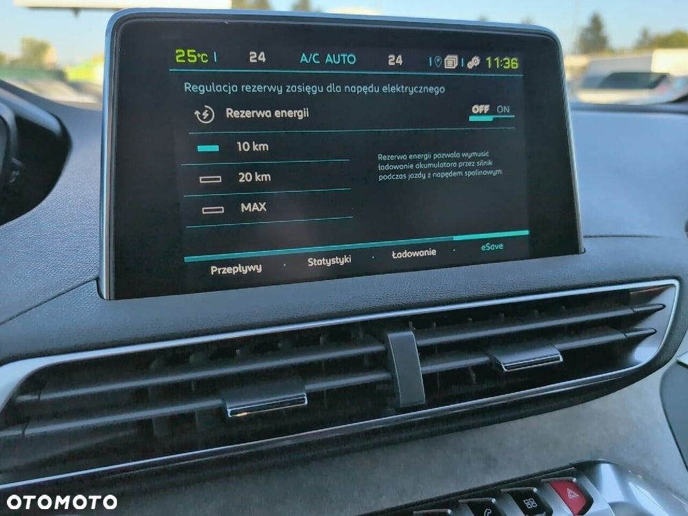Peugeot 3008 1.6 PureTech Hybrid4 PHEV GT S&S EAT8 - 21