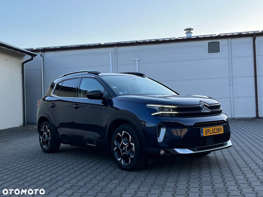 Citroën C5 Aircross 1.6 PHEV 225 Shine EAT8 - 15