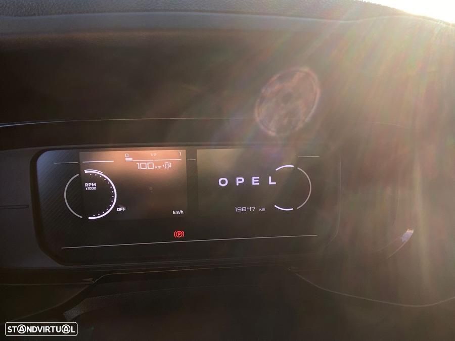 Opel Combo 1.5 D - 11