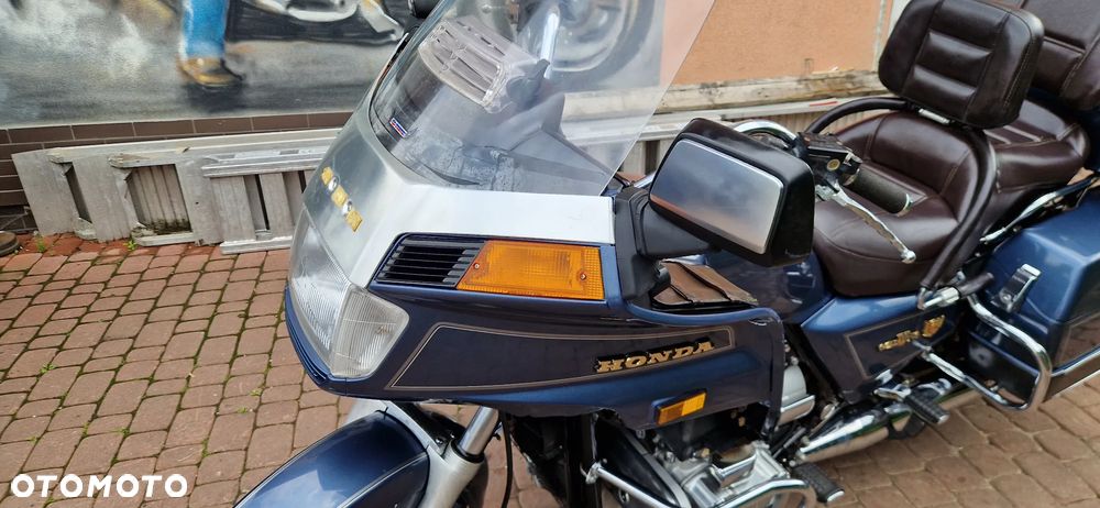 Honda GL - 25