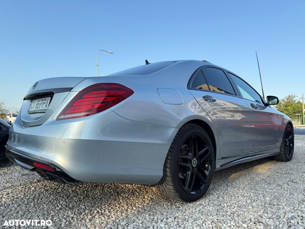 Mercedes-Benz S 350 d BlueTEC Aut - 28