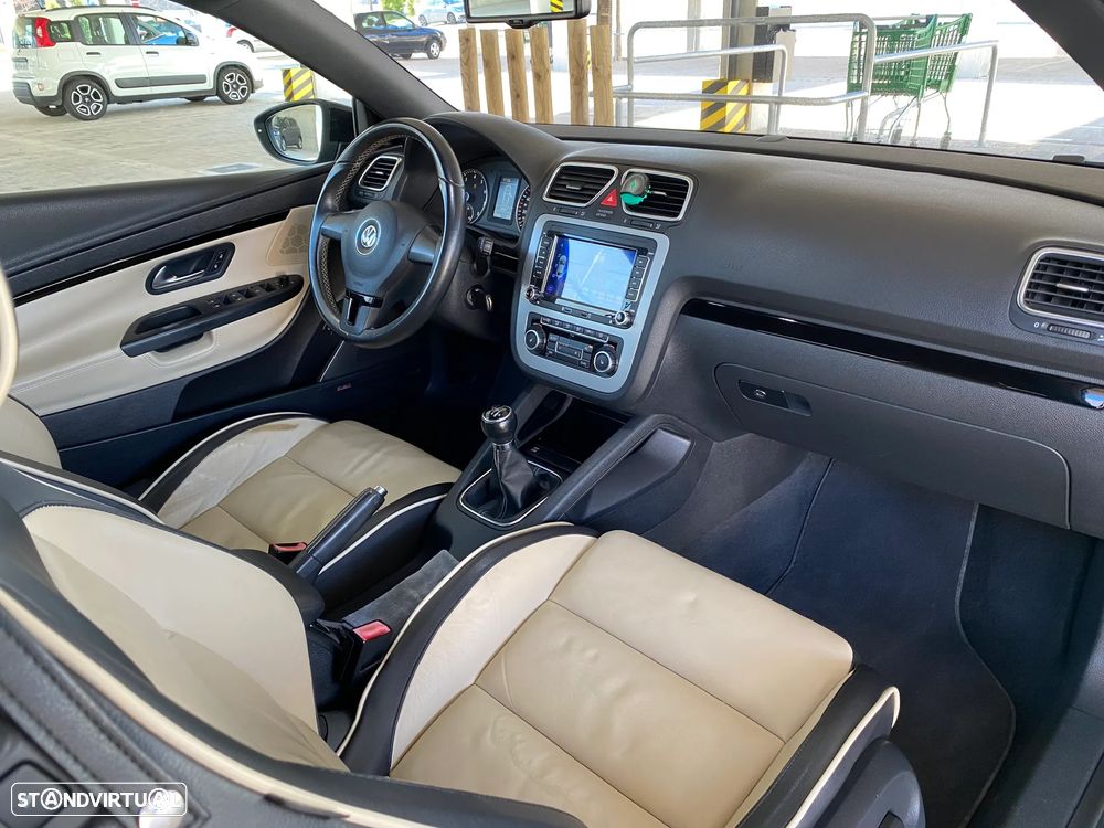 VW EOS 1.4 TSi Individual - 39