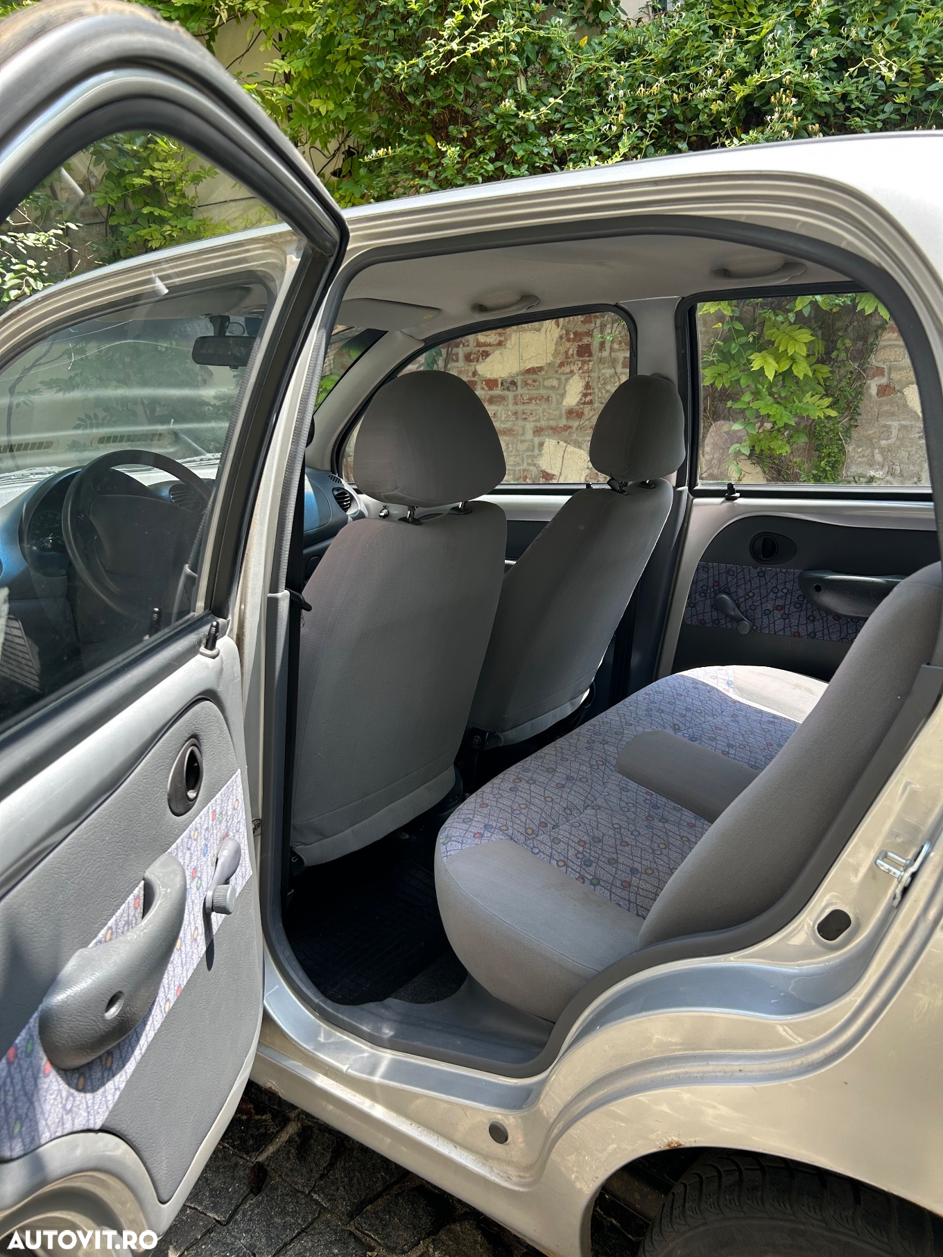 Daewoo Matiz E AC - 8