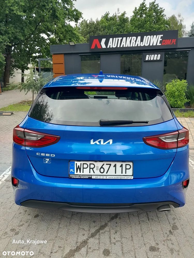 Kia Ceed 1.5 T-GDI M - 6