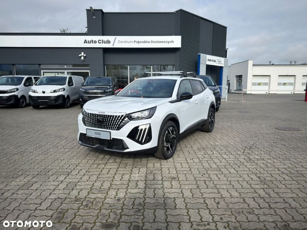 Peugeot 2008 PureTech mHEV Allure e-DCS6 - 2