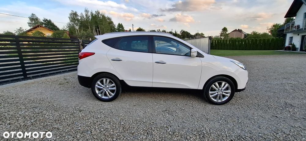 Hyundai ix35 2.0 4WD Premium - 6