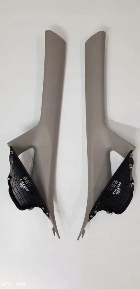 OSŁONA POSZYCIE SŁUPKA B PRZEDNIEGO KIA CEED II - 2