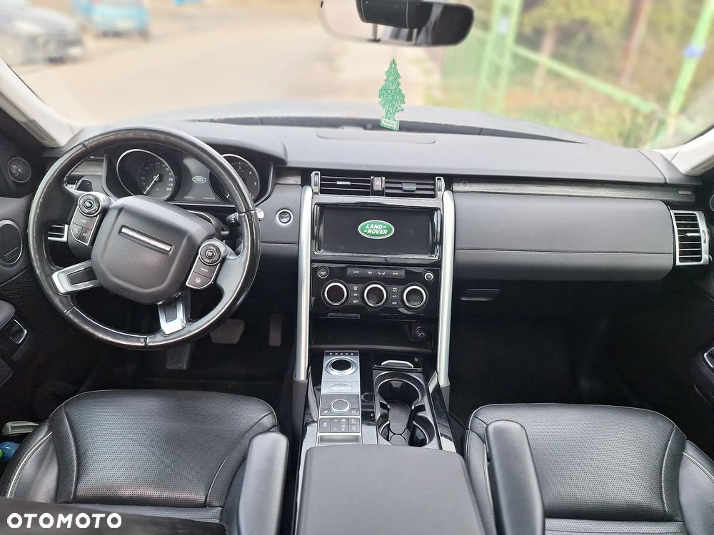 Land Rover Discovery 2.0 Sd4 - 2