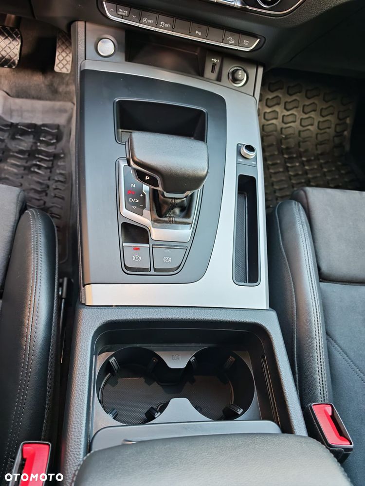 Audi Q5 40 TDI mHEV Quattro S Line S tronic - 14