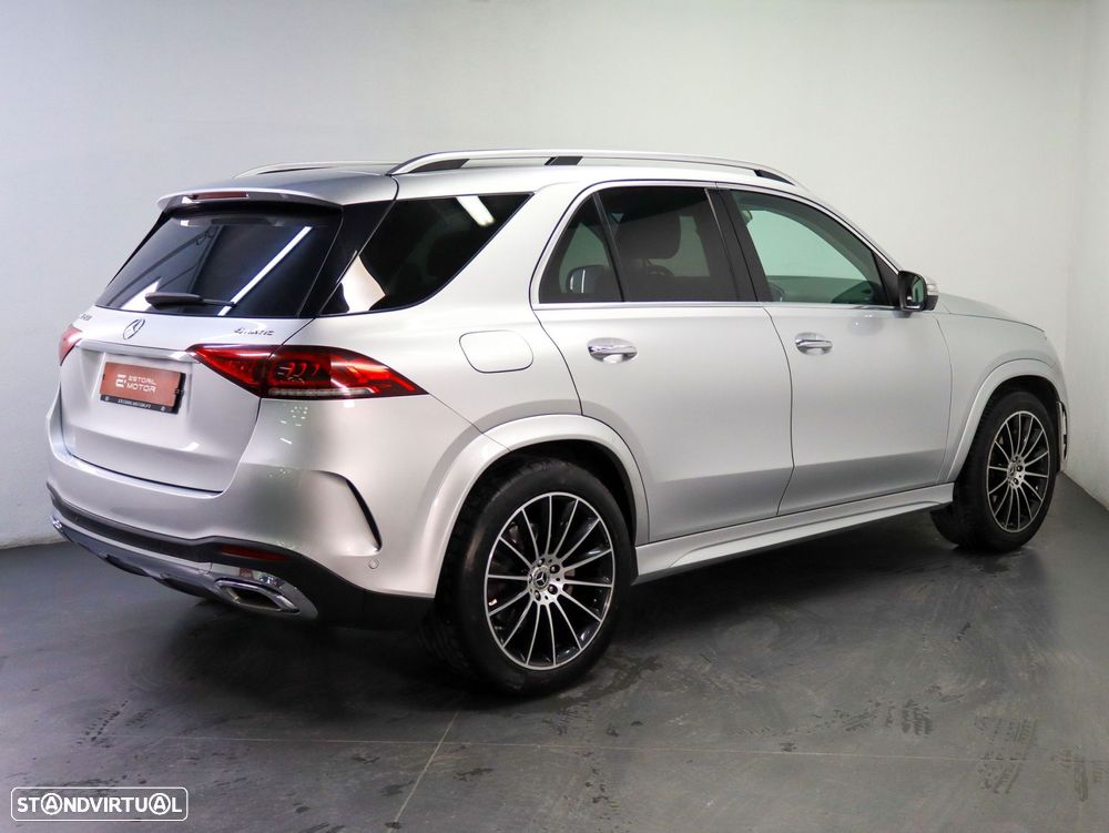 Mercedes-Benz GLE 450 4Matic - 3