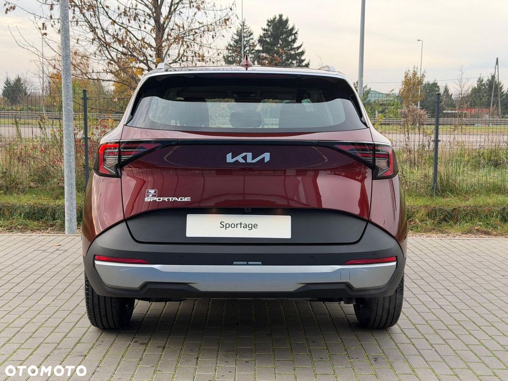 Kia Sportage - 6